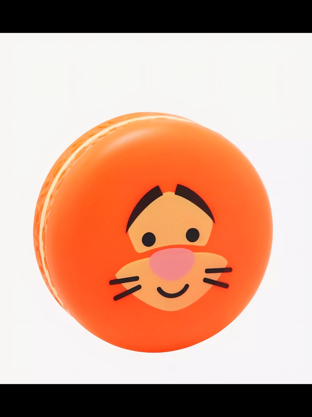 Disney Tigger The Crème Shop Macaron Lip Balm Vitamin E Shea Butter NIB K Beauty - Picture 2 of 6